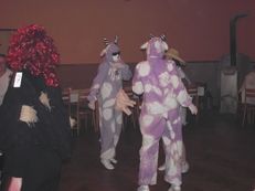 Maškarní ples 2011